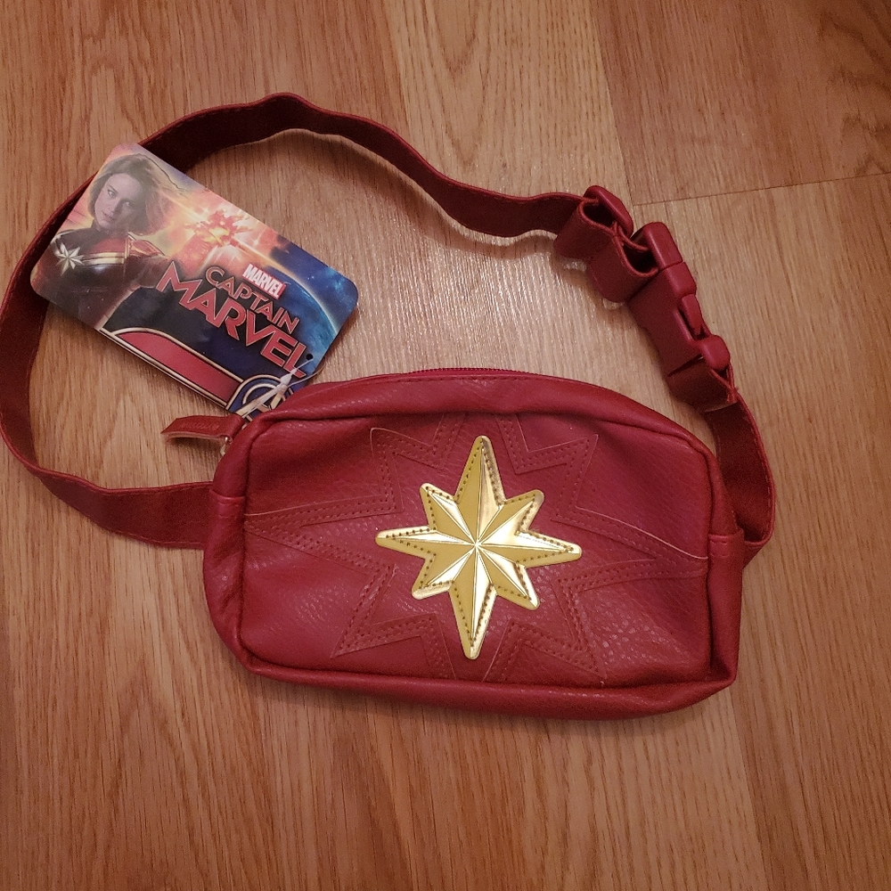 Captin Marvel